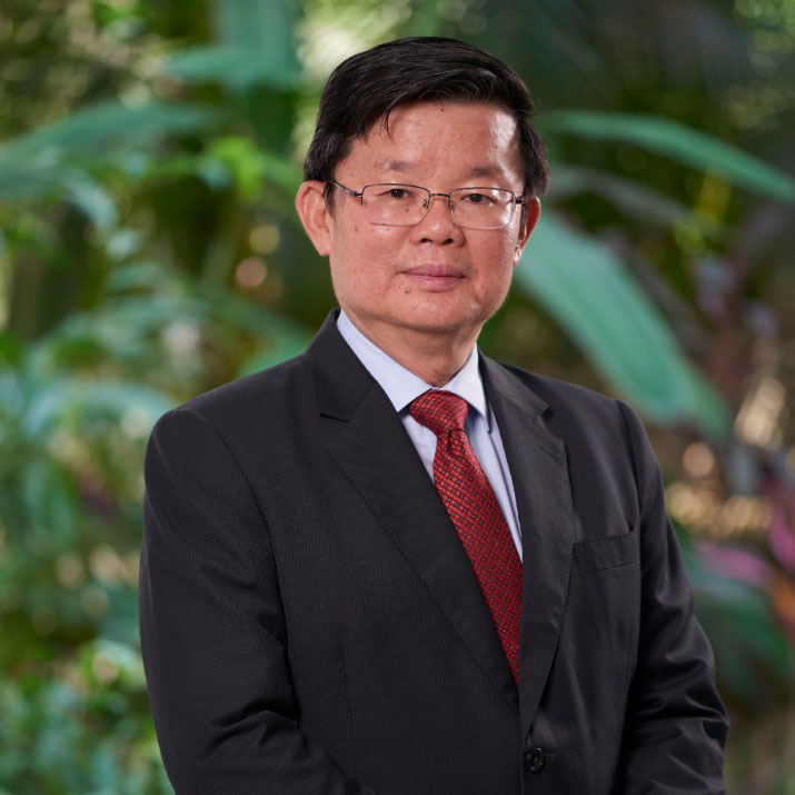 The Hon. Chow Kon Yeow