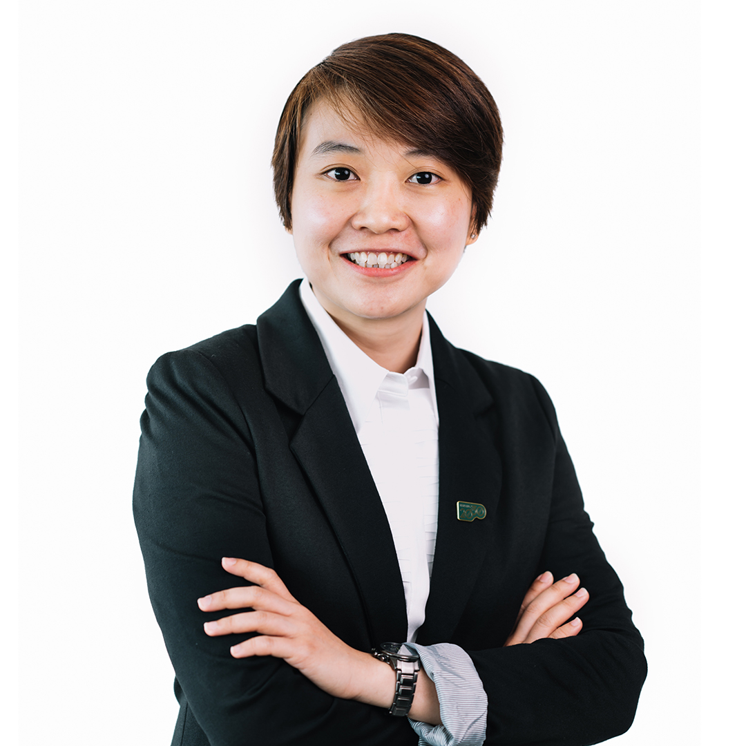 Ms Josephine Tan, CEO